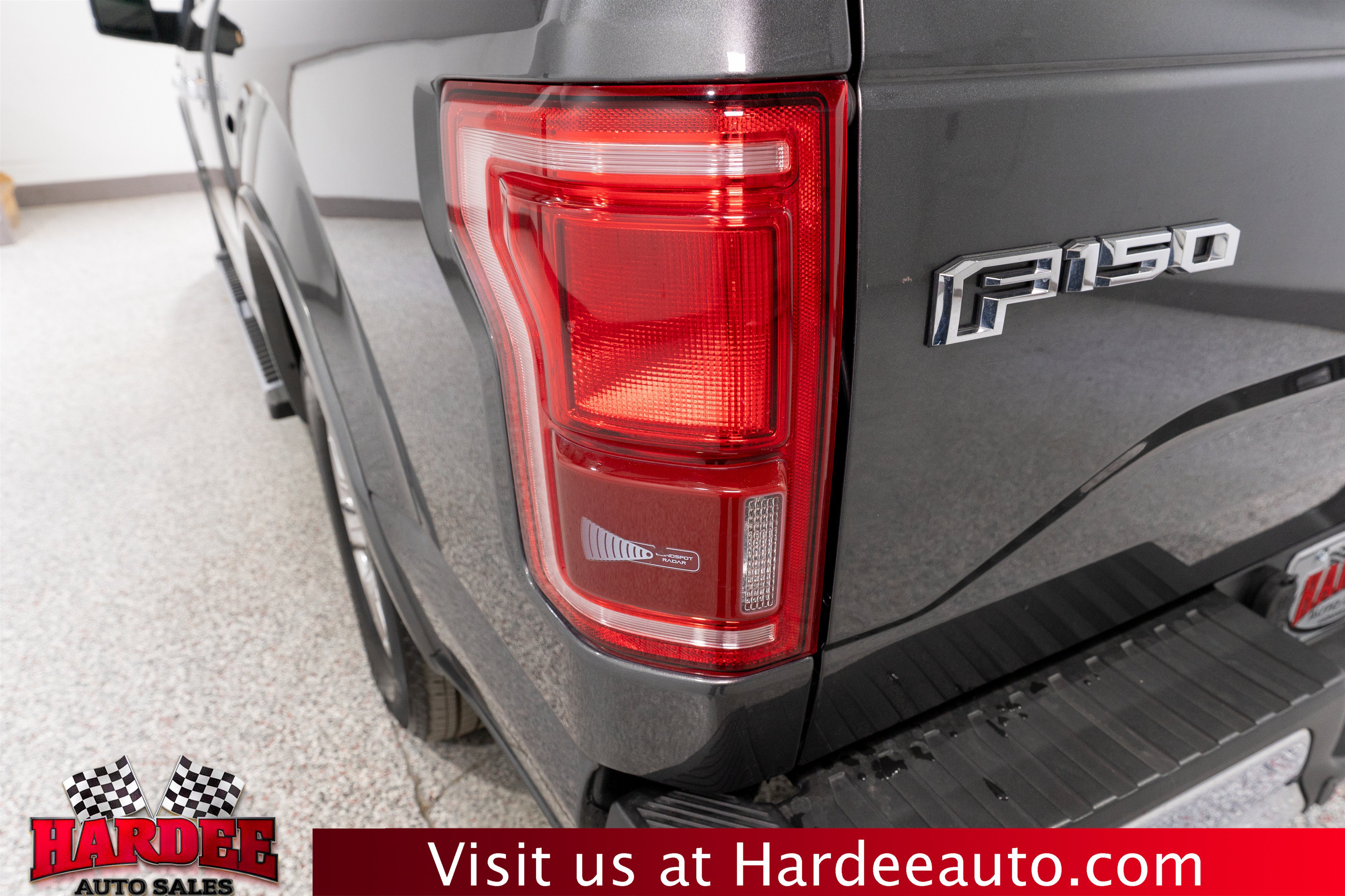 Used 2016 Ford F150 Lariat RWD image 9