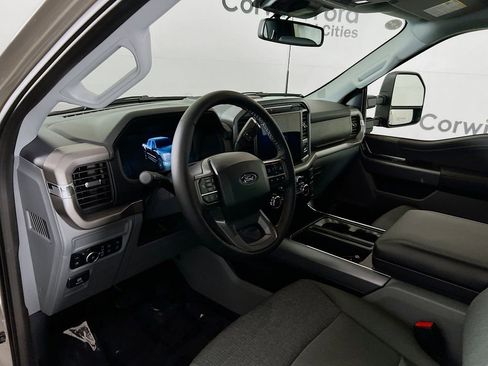 New 2025 Ford F150 XLT w/ Equipment Group 302A MID image 3