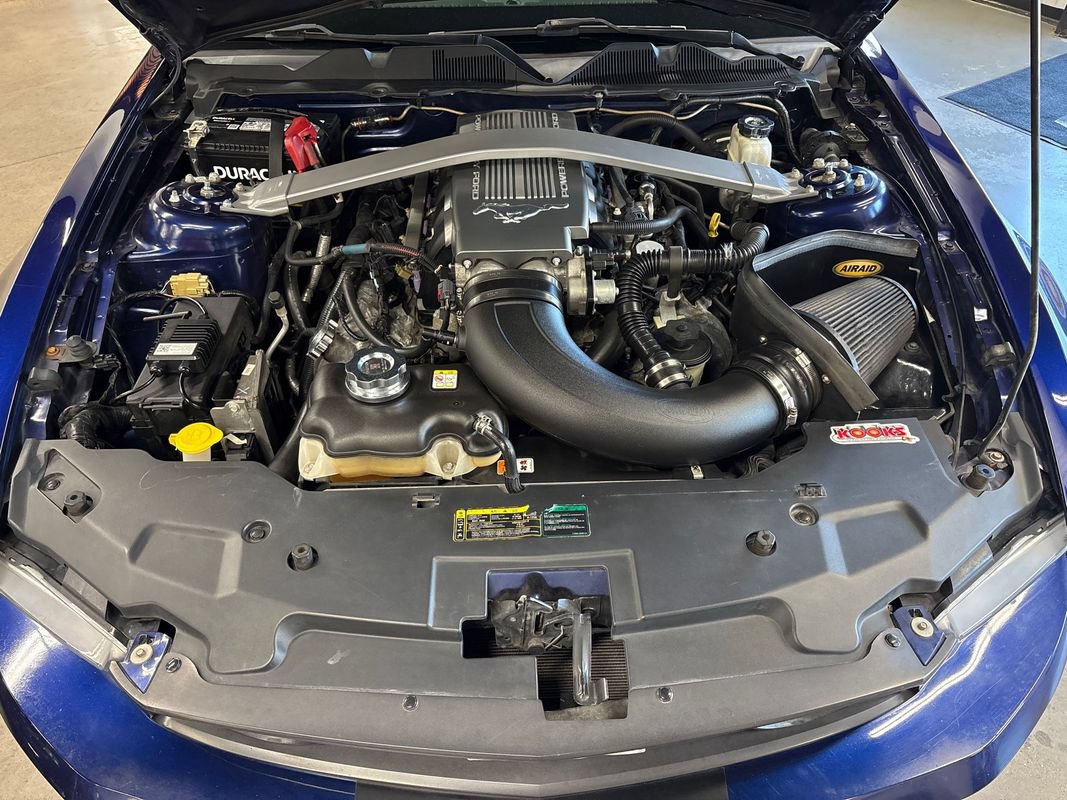 Used 2010 Ford Mustang GT Premium RWD image 55