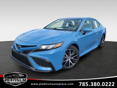 Used 2024 Toyota Camry SE