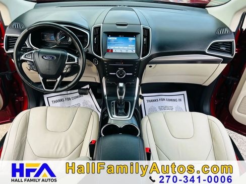 Used 2016 Ford Edge Titanium image 9