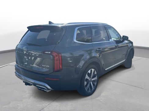 Used 2021 Kia Telluride EX w/ EX Premium Package FWD image 6