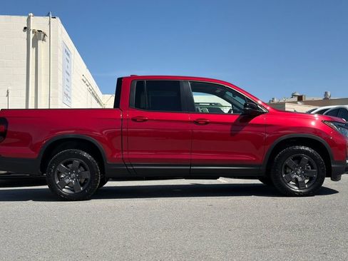 New 2026 Honda Ridgeline TrailSport image 2