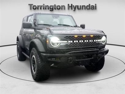 Used 2021 Ford Bronco Badlands w/ Sasquatch Package