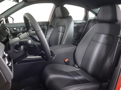 New 2026 Honda Civic Sport image 19