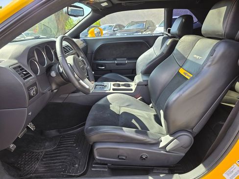 Used 2012 Dodge Challenger SRT8 Yellow Jacket w/ Premium Sound Group image 14