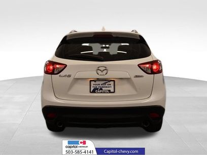Used 2016 MAZDA CX-5 Grand Touring