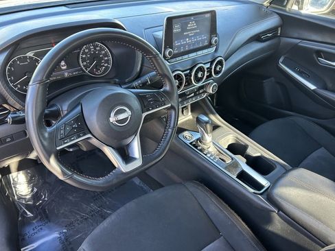 Certified 2024 Nissan Sentra SR image 30