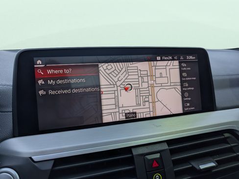 Used 2021 BMW X4 xDrive30i w/ M Sport Package image 64