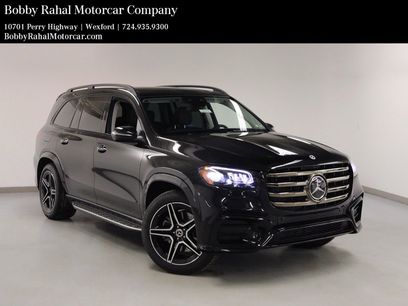 New 2026 Mercedes-Benz GLS 450 4MATIC
