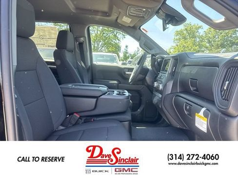 New 2026 GMC Sierra 1500 Pro w/ Graphite Edition AWD/4WD image 23