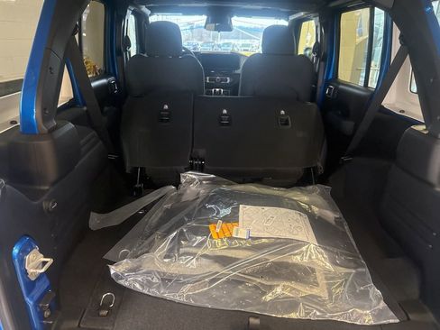 New 2026 Jeep Wrangler Willys image 50
