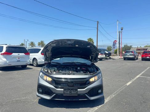 Used 2017 Honda Civic EX image 13