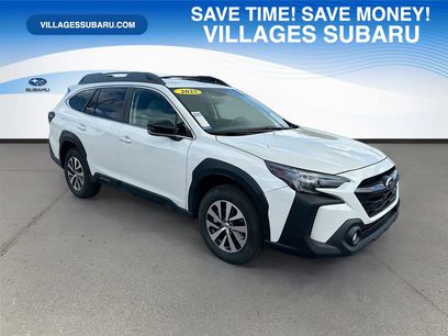 Certified 2025 Subaru Outback Premium w/ Popular Package #1A
