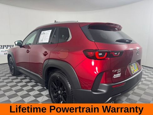 Used 2026 MAZDA CX-50 AWD 2.5 S w/ Preferred Pkg image 10