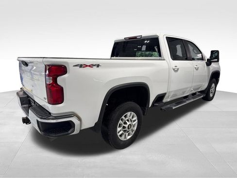 Used 2020 Chevrolet Silverado 2500 LT w/ Convenience Package AWD/4WD image 48
