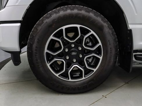 Certified 2023 Ford F150 XLT w/ Equipment Group 302A High image 11