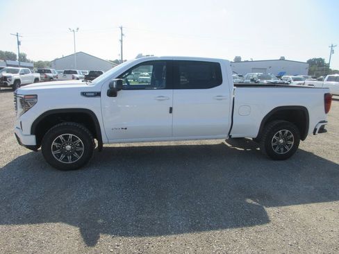 New 2026 GMC Sierra 1500 AT4 w/ AT4 Premium Package AWD/4WD image 9