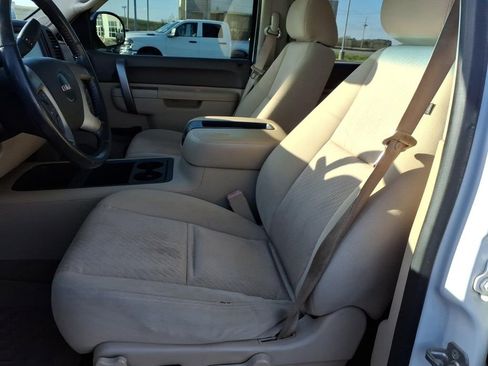 Used 2012 GMC Sierra 1500 SLE w/ Power Tech Package image 11