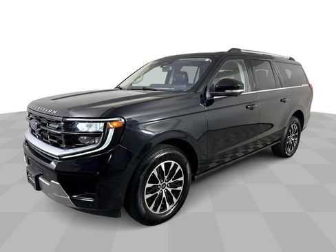 Used 2025 Ford Expedition Max Platinum AWD/4WD image 4