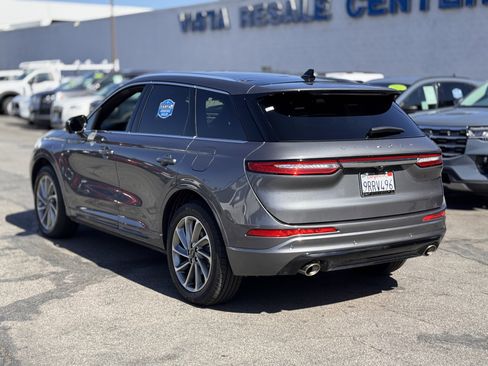 Used 2024 Lincoln Corsair Grand Touring w/ Equipment Group 301A image 7