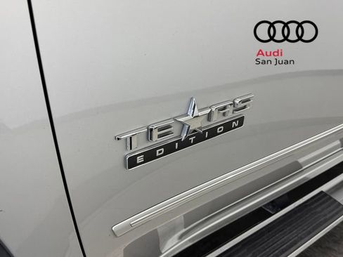 Used 2021 Chevrolet Silverado 3500 LTZ w/ LTZ Premium Texas Edition image 10