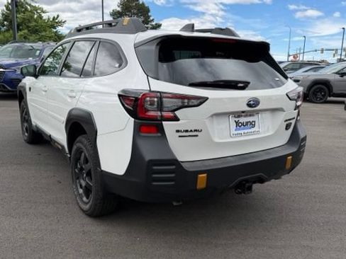 Used 2025 Subaru Outback Wilderness AWD/4WD image 5