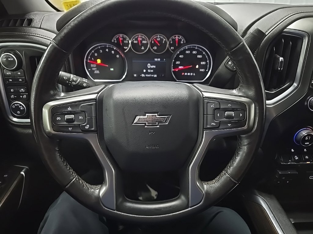 Used 2021 Chevrolet Silverado 1500 LT Trail Boss w/ Convenience Package II AWD/4WD image 21