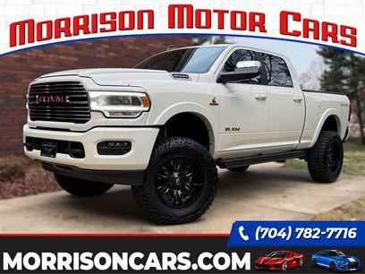 Used 2022 RAM 2500 Laramie