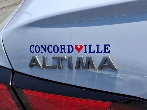 Certified 2024 Nissan Altima 2.5 SR FWD image 30