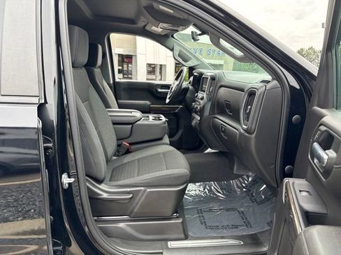 Used 2022 Chevrolet Silverado 1500 RST RWD image 22