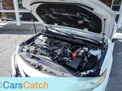 Used 2019 Toyota Camry XSE FWD image 40