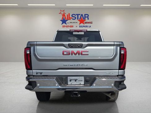 New 2026 GMC Sierra 2500 SLT w/ SLT Premium Package image 6