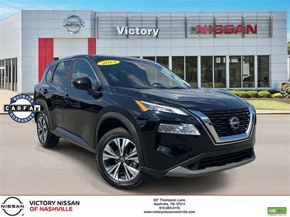 Certified 2023 Nissan Rogue SV