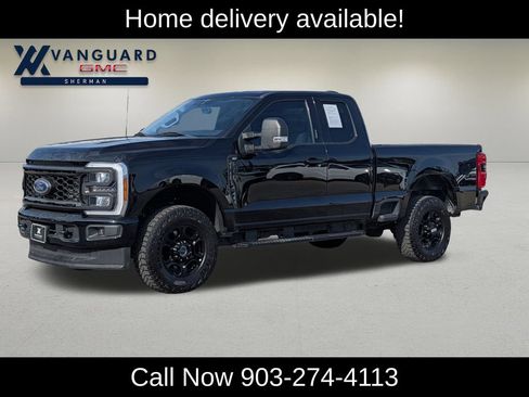 Used 2023 Ford F350 XLT w/ XLT Premium Package AWD/4WD image 3