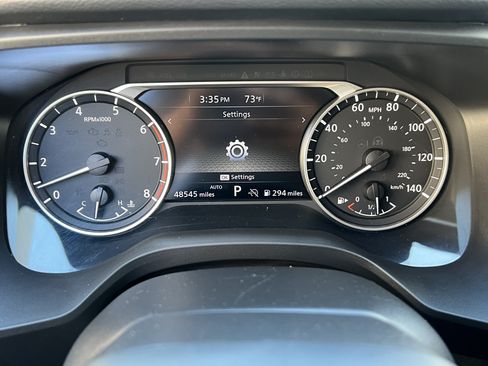 Used 2025 Nissan Rogue SV AWD/4WD image 27