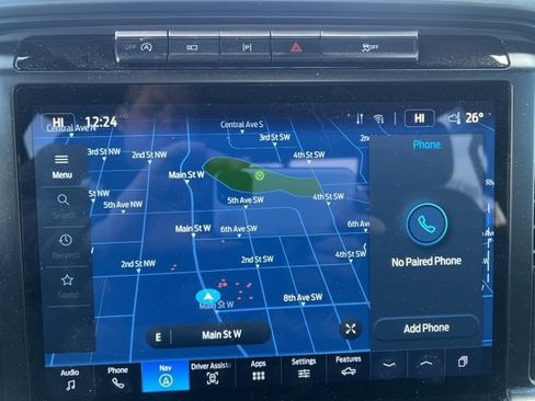 Used 2024 Ford F150 XLT w/ Equipment Group 302A MID image 17