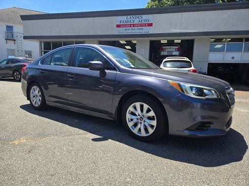 Used 2015 Subaru Legacy 2.5i Premium w/ Protection Package #1 AWD/4WD image 40