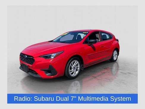Used 2025 Subaru Impreza 2.0i AWD/4WD image 1