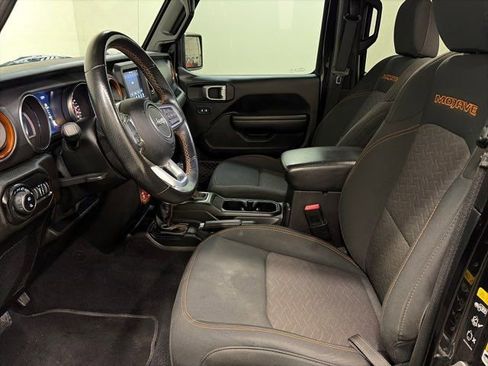 Used 2021 Jeep Gladiator Mojave w/ LED Lighting Group image 16