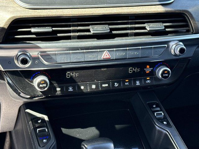 Used 2022 Kia Telluride EX w/ EX Premium Package FWD image 22