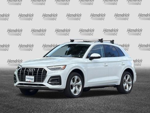 Used 2021 Audi Q5 Prestige w/ Prestige Package image 9