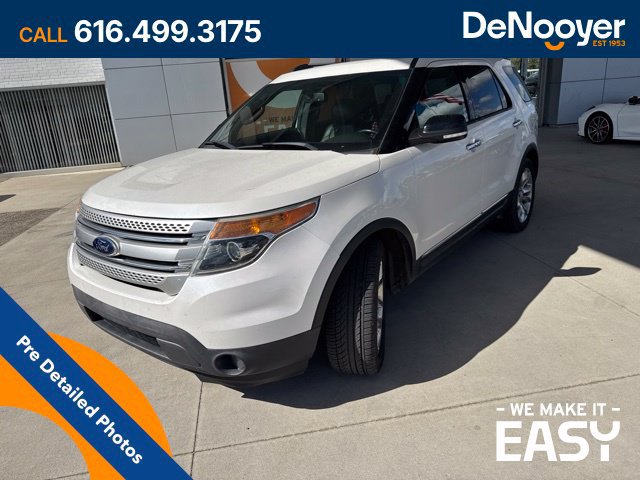 Used 2013 Ford Explorer XLT AWD/4WD image 1