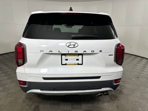 Used 2022 Hyundai Palisade SEL w/ 8P Bench Seat Package image 4