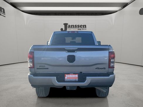 Used 2024 RAM 2500 Big Horn w/ Night Edition image 3