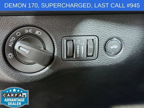 Used 2023 Dodge Challenger SRT Hellcat Redeye RWD image 10