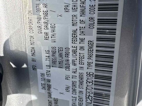 Used 2007 MAZDA MX-5 Miata Grand Touring w/ Premium Pkg image 13