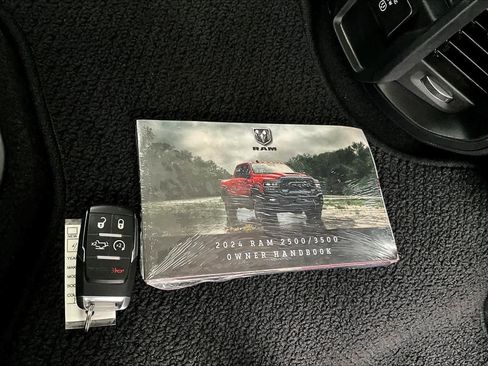 Used 2024 RAM 2500 Laramie w/ Safety Group image 20