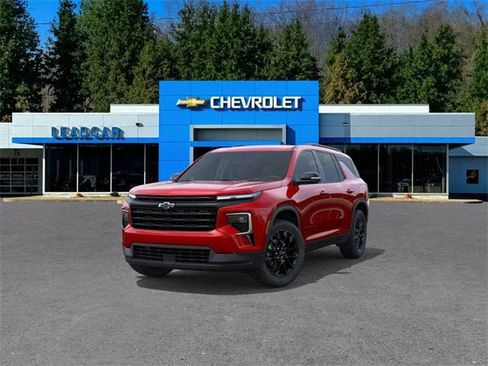New 2026 Chevrolet Traverse LT w/ Midnight/Sport Edition image 8