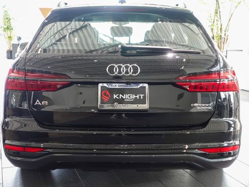 New 2025 Audi A6 Premium Plus image 8